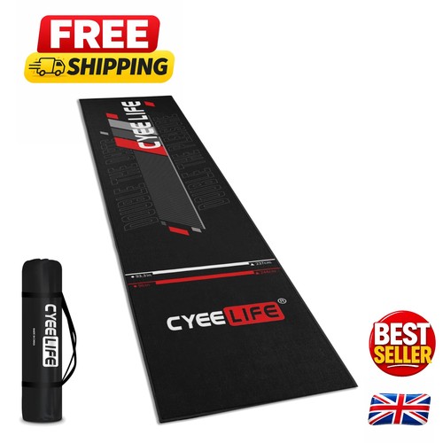 Professional quality dart mat - quality,