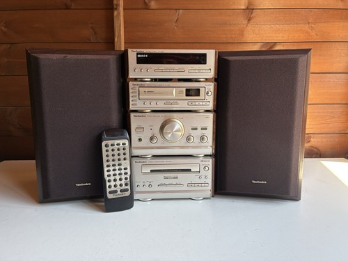 Technics deck system - technics, 4