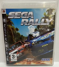 SEGA Rally (PS3) PEGI 3+ ***