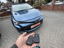 Lost Toyota Corolla Import