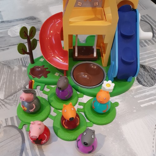 Peppa pig weebles wind - wind, &