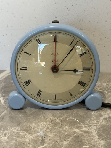 Metamec electric alarm clock - metamec,