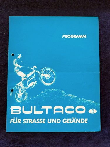 Bultaco sherpa streaker - sherpa,
