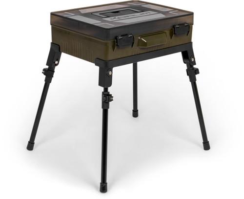 Korum mega blox table - table, fully