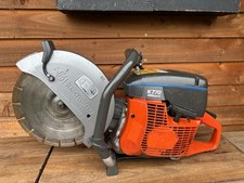 Husqvarna K770 Petrol Disc