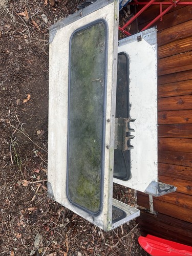 Land rover series rear - rover, 1