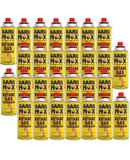 28 x New Butane Gas Bottles