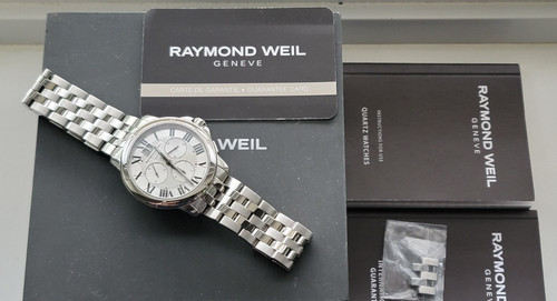 Raymond weil tango mens - weil,