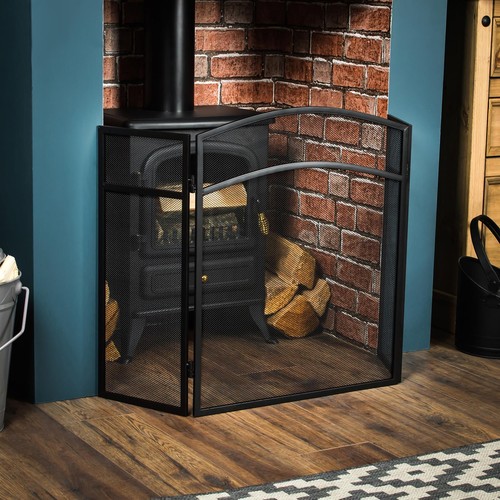 Milton fire guard - milton, arched