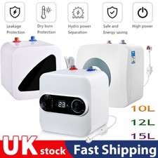 10/12/15L Electric Hot Water