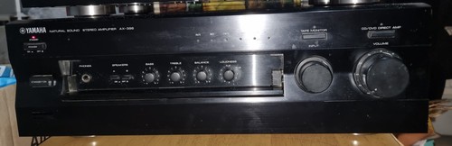 Yamaha 396 stereo - yamaha,