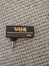 Vox amPlug AC30 Guitar