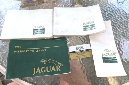 Jaguar xj6 manuals - xj6, service
