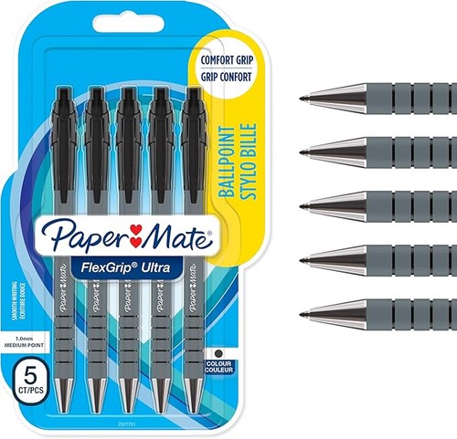 Paper mate flexgrip ultra - paper,