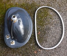 Sink Enamel on Steel Vintage