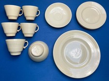 14 x Vintage Woods Ware