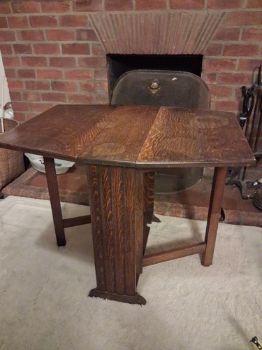 Drop leaf table - drop,