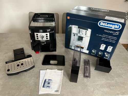 Longhi magnifica ecam - de'longhi, s