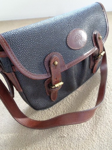Mulberry vintage black and - mulberry,