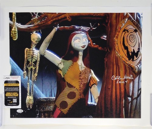 Catherine hara signed sally - catherine,