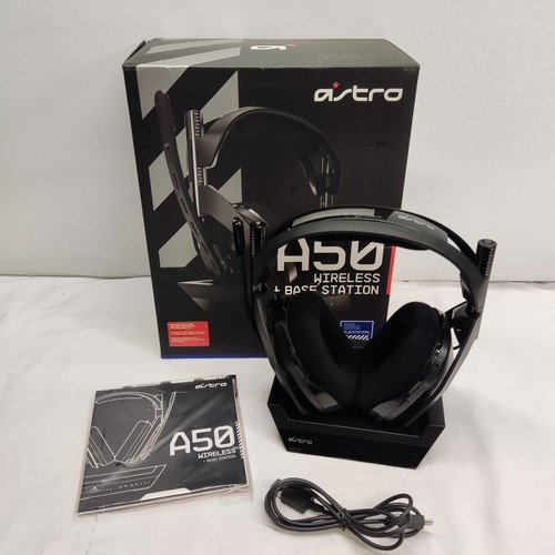 Logitech astro a50 lightspeed - a50,