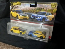 Hot Wheels Car Culture  '99