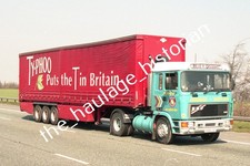 THH Truck Photos - ERF - Reive