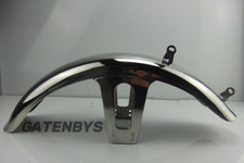 New Chrome Front Mudguard For