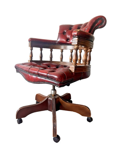 Vintage antique style oxblood - antique,