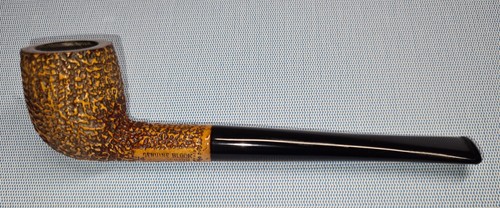 Vintage faux meerschaum finish - faux,