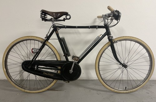 1950 raleigh all steel - 1950’s,