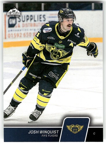 Fife flyers base cards 26 - fife, 25/26
