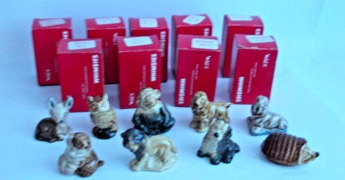 Collection wade whimsies x - whimsies,