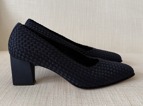 Bennett navy blue weave - bennett,