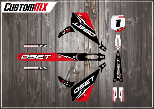 Custommx graphics kit fit - custommx:,