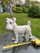 Large Scotty Dog --Sylvac?