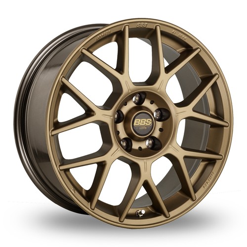8x18 bbs matt bronze - bbs, xr