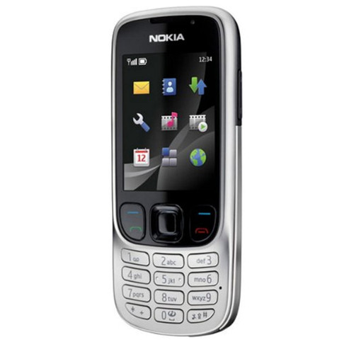 Nokia 6303 classic mobile - nokia,