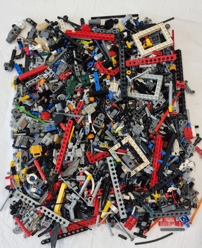 Lego technic bundle - technic, kg