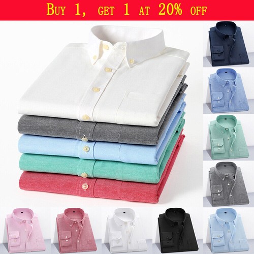 Men long sleeve casual - long,