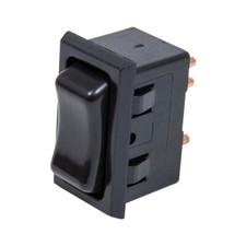 JAGUAR XJ6 XJ12 ELECTRIC WINDOW SWITCH 152SA DAC2747