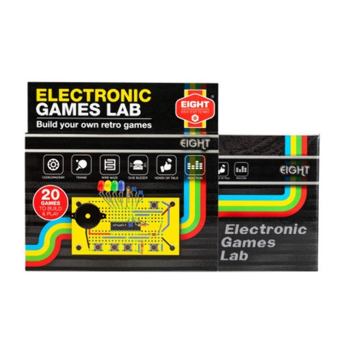 Build your own electronic - build,