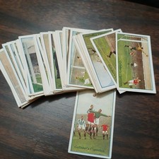 Gallaher‘Footballers in Action’ (1927)The Winning Captain