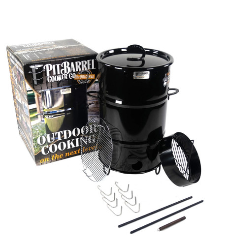 Pit barrel classic - pit,