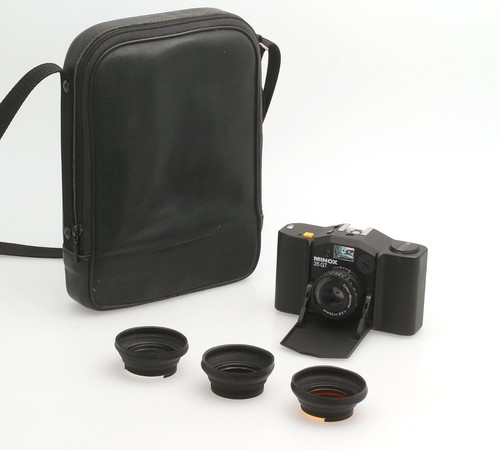 Minox set - minox, 35