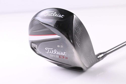 Titleist 913 driver - driver, 8.5