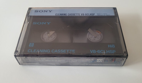 Sony hi8 video head - sony,