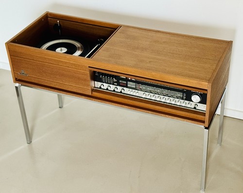 Grundig studio 650 vintage 60s - studio,