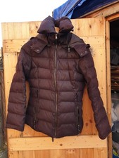 Zara Women's Down Filled Brown