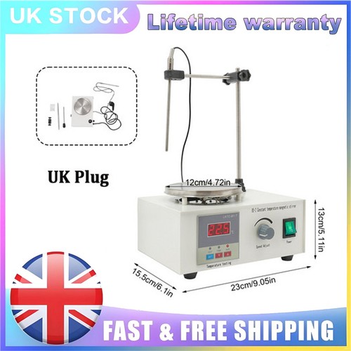 Digital magnetic stirrer - magnetic,